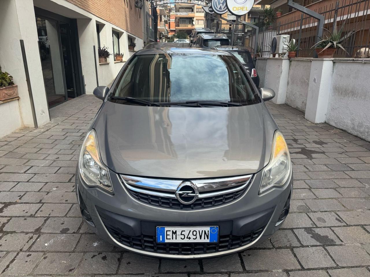 OPEL Corsa 1.2 85CV 3 porte GPL-TECH Elective