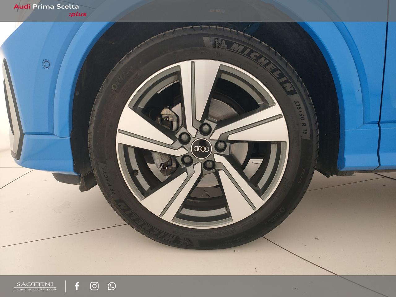 35 1.5 TFSI S line edition S tronic