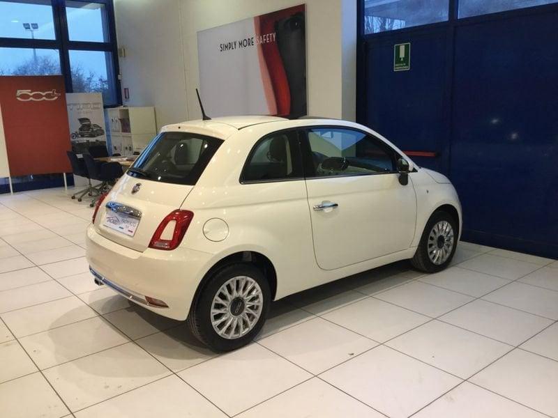 FIAT 500 1.3 Multijet 16V 95 CV Lounge S4