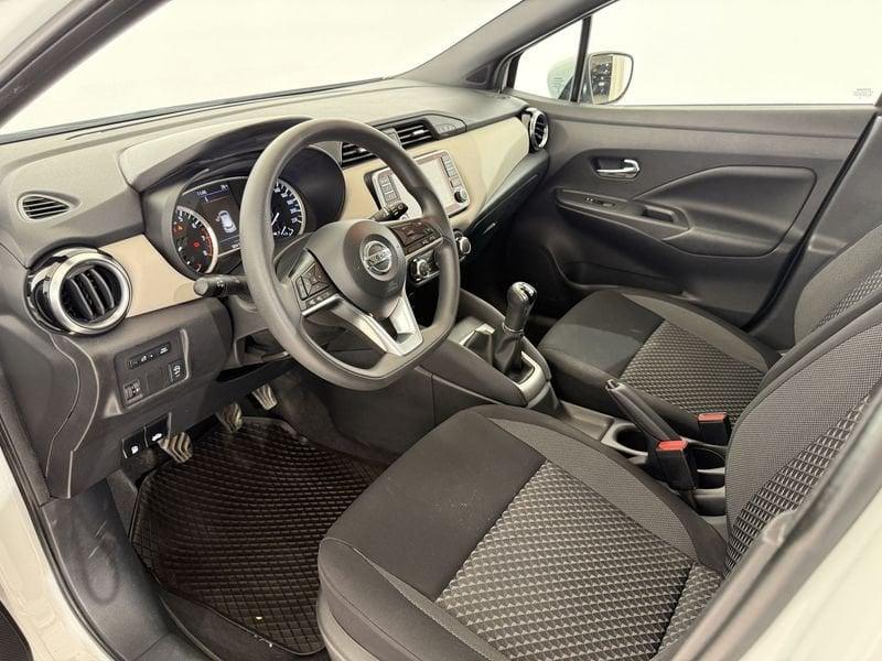 Nissan Micra IG-T 92 Acenta