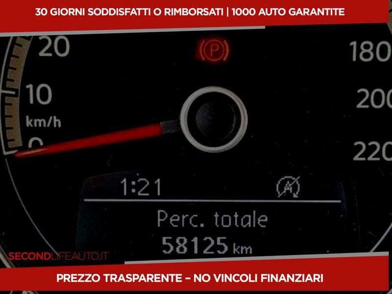 Volkswagen up! 5p 1.0 evo Move 65cv