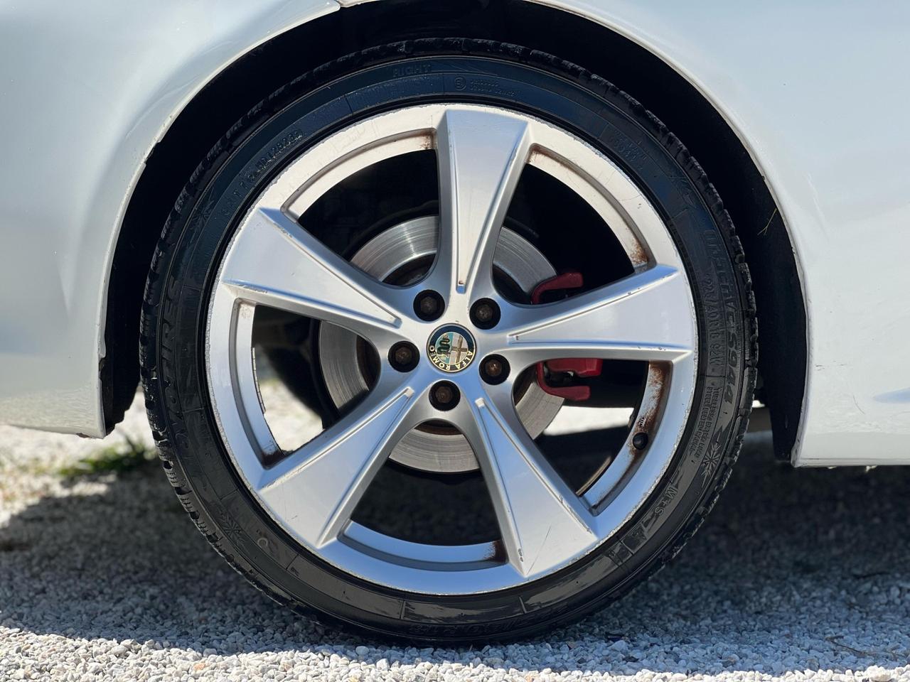 Alfa Romeo GT 1.9 JTDM 16V (170) Quadrifoglio Verde