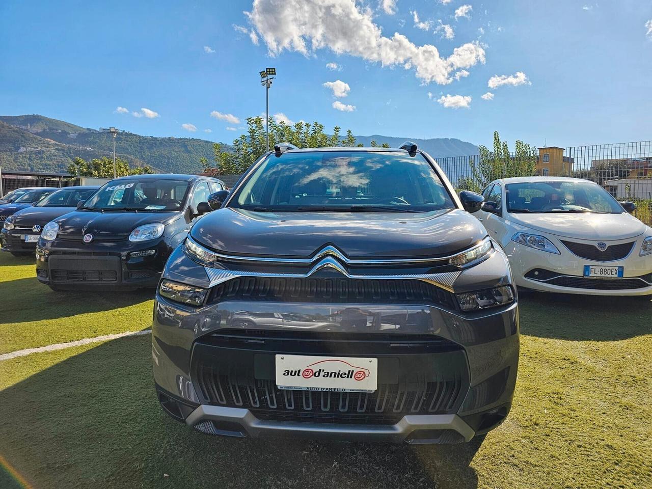 Citroen C3 Aircross C3 Aircross BlueHDi 110 S&S Shine Pack