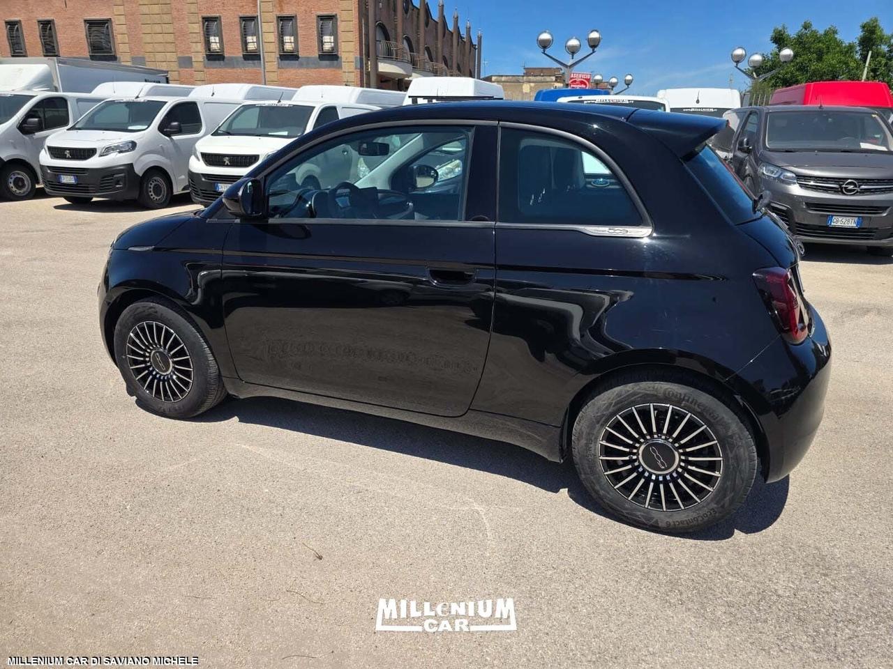 Fiat 500 ELETTRICA 2024 KM 10MILA