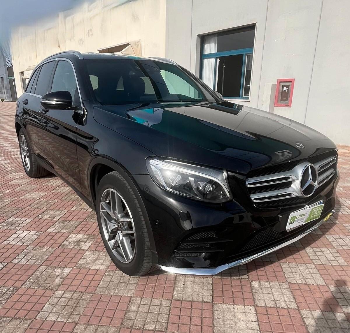 Mercedes-benz GLC 220 d 4Matic Premium