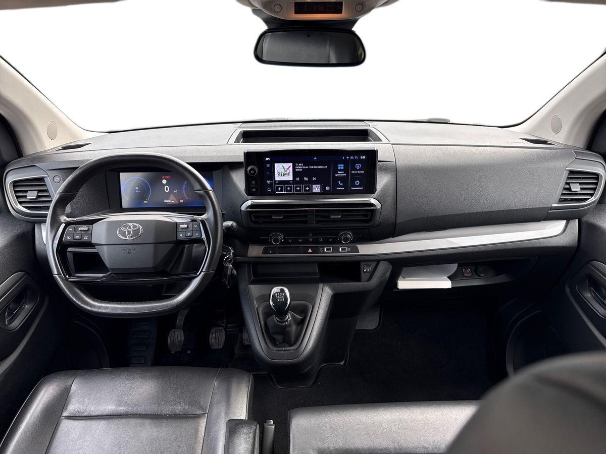 TOYOTA Proace II Verso - Proace Verso 2.0d 144cv S&S L2 Lounge D 9p