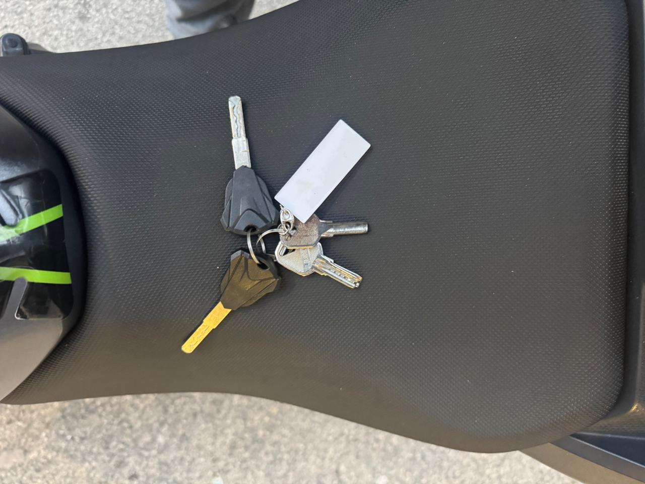 Voge Brivido 500 Sport