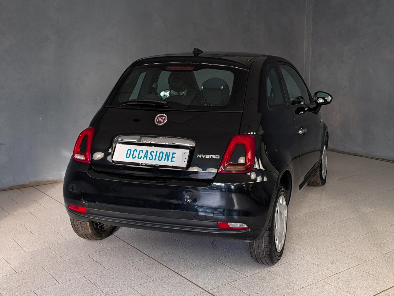 Fiat 500 iii 1.0 Hybrid 70cv Cult