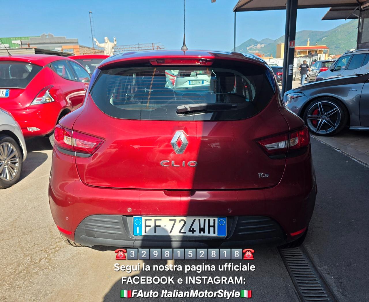 Renault Clio TCe 12V 90 CV GPL Start&Stop 5 porte Energy Life