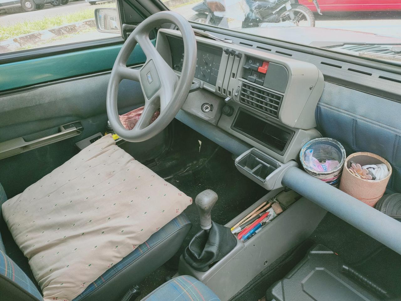 Fiat Panda 1100 i.e. cat 4x4 Country Club