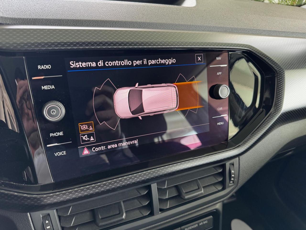 VOLKSWAGEN T-Cross 2019 1.0 TSI 95 CV Style