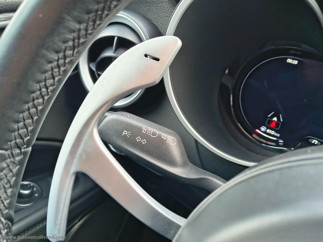 ALFA ROMEO Stelvio 2.2 T.d. 160CV AT8 RWD Sprint