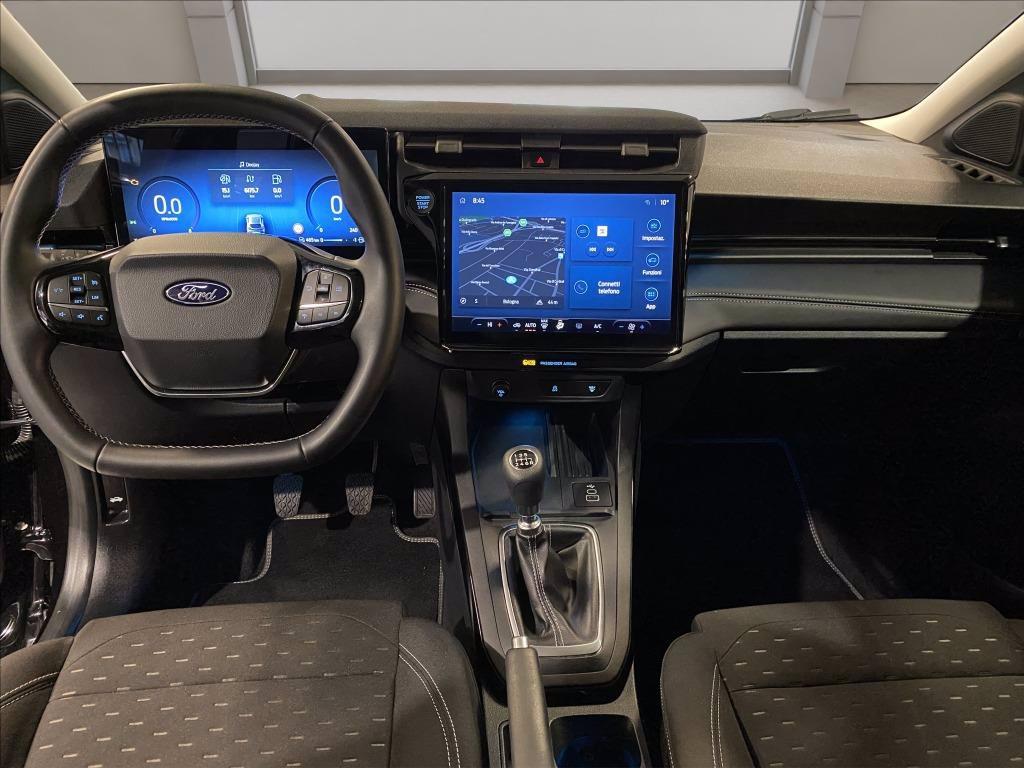 FORD Puma 1.0 ecoboost h Titanium 125cv del 2025