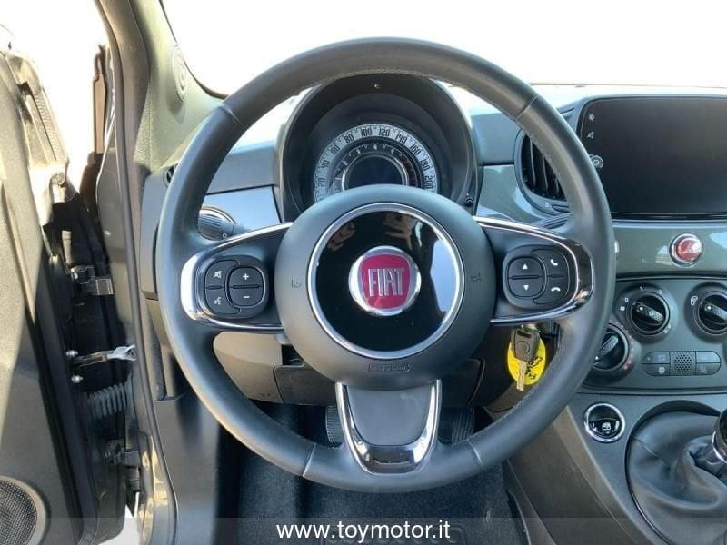 FIAT 500 (2015-2024) 1.0 Hybrid Lounge
