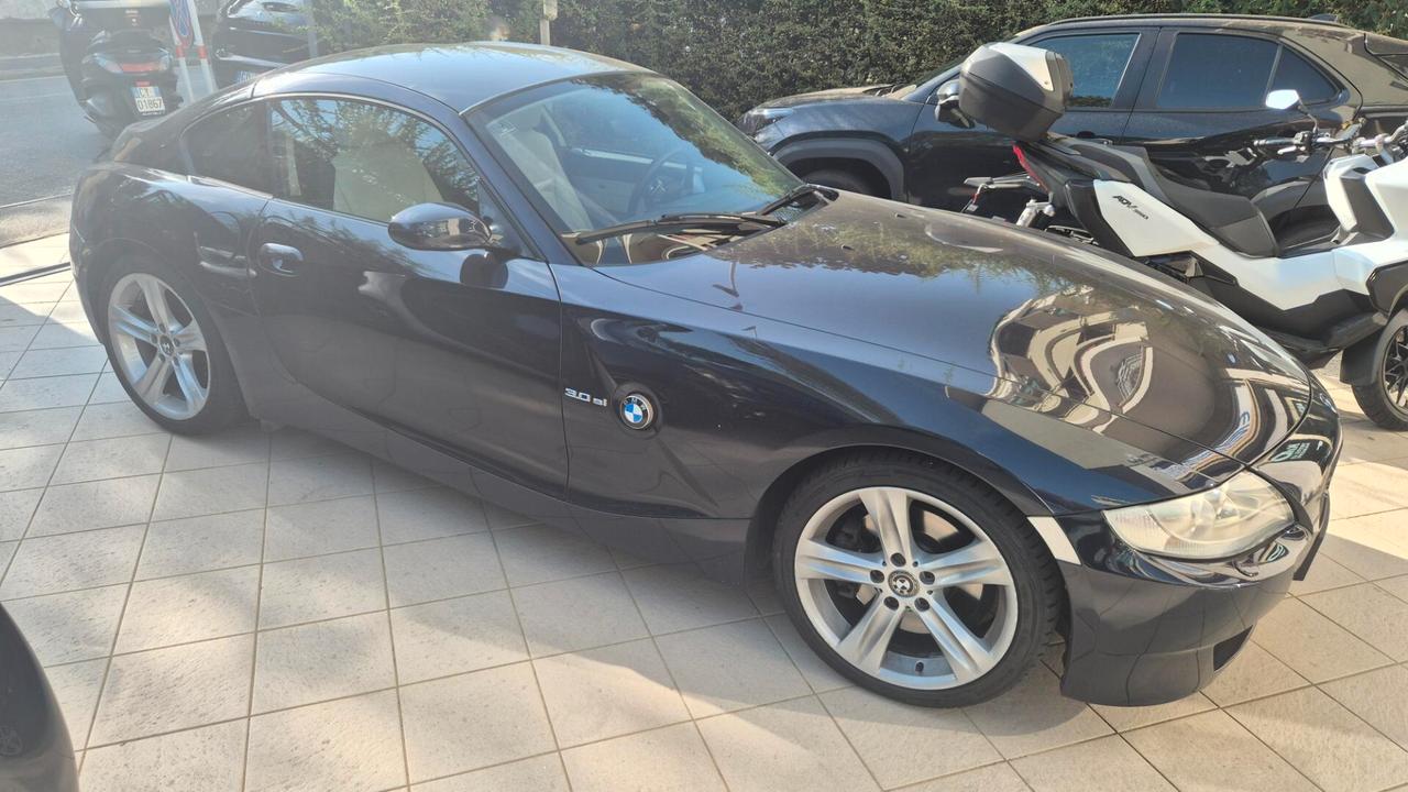 Bmw Z4 3.0si cat Coupé
