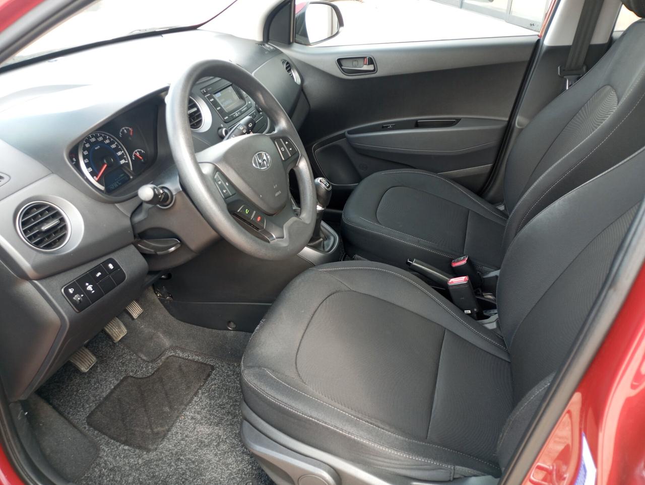 Hyundai i10 1.0 GPLI Econext Comfort