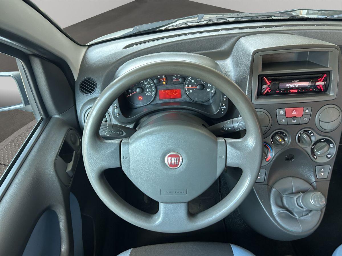 FIAT - Panda - 1.3 MJT 69cv 16V 4x4 Climbing
