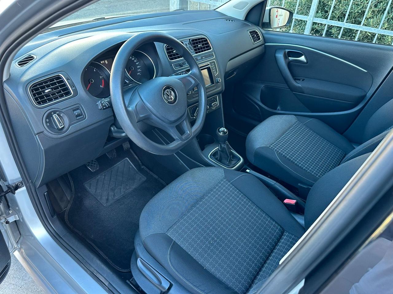 Volkswagen Polo 1.4 TDI 5p. Comfortline BlueMotion Technology