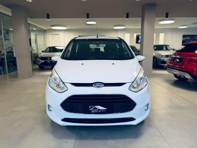 Ford B-Max 1.5 tdci Plus 75cv E6
