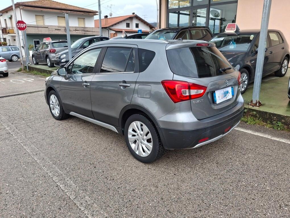 Suzuki S-Cross 1.6 DDiS Start&Stop Cool 11/2017