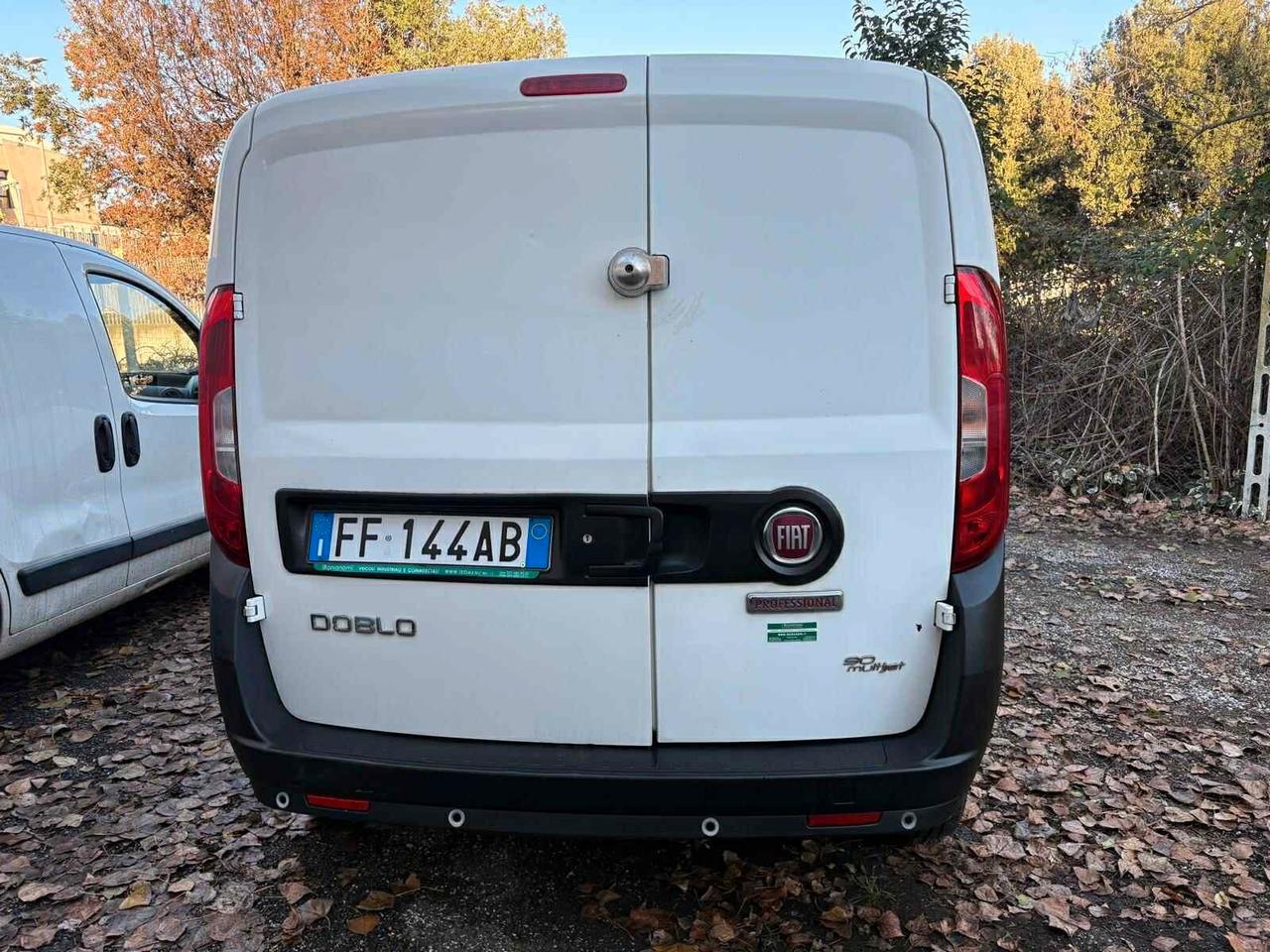 Fiat Doblo Doblò 1.3 mjt PC-TN Cargo IVA ESCLUSA