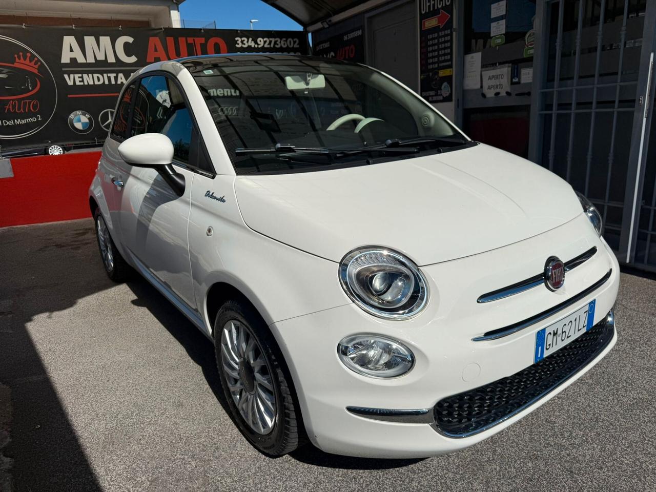 Fiat 500 1.0 Hybrid Dolcevita