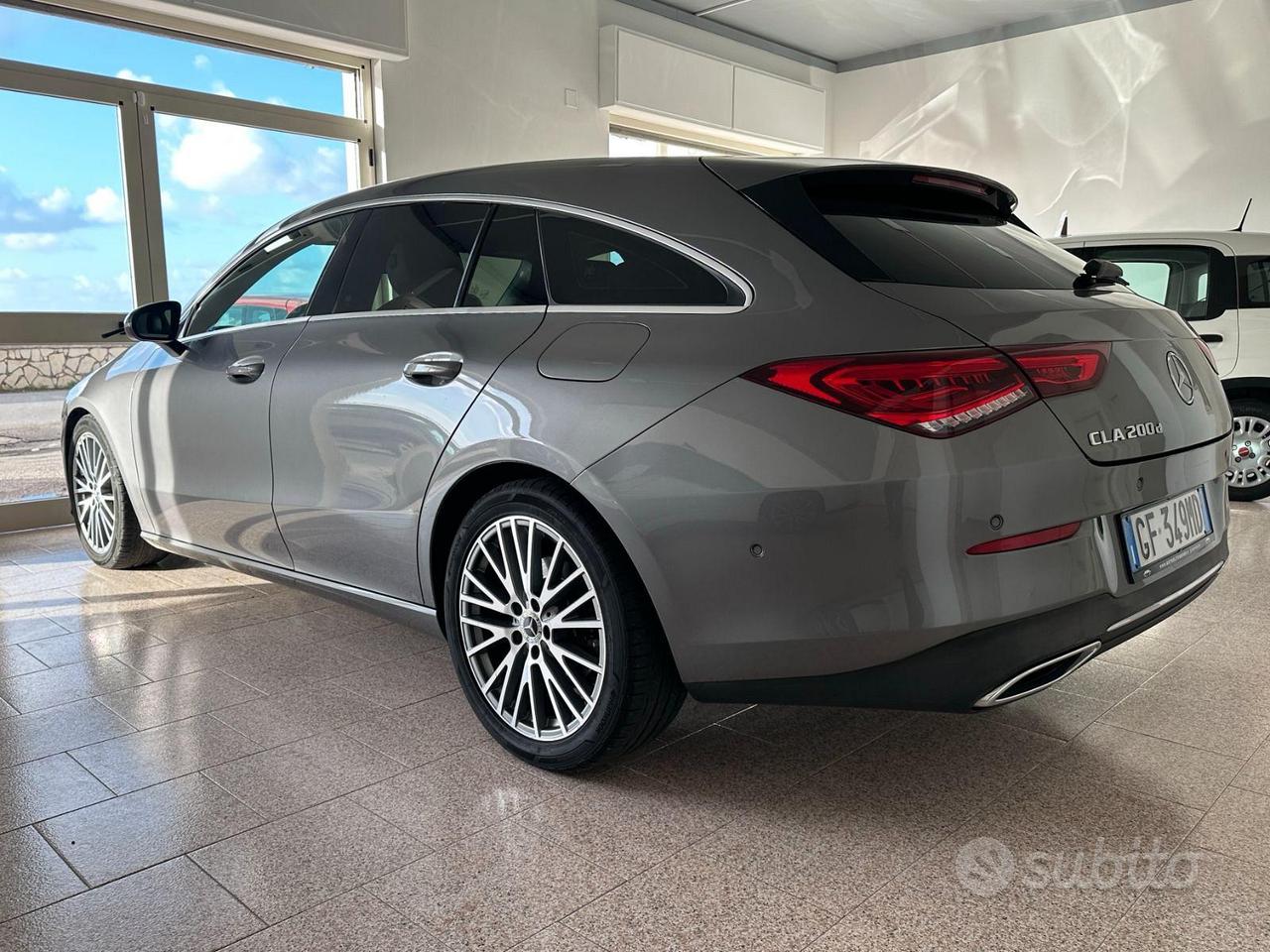 Mercedes-Benz CLA 200d Premium - 2021 - TRATTABILE