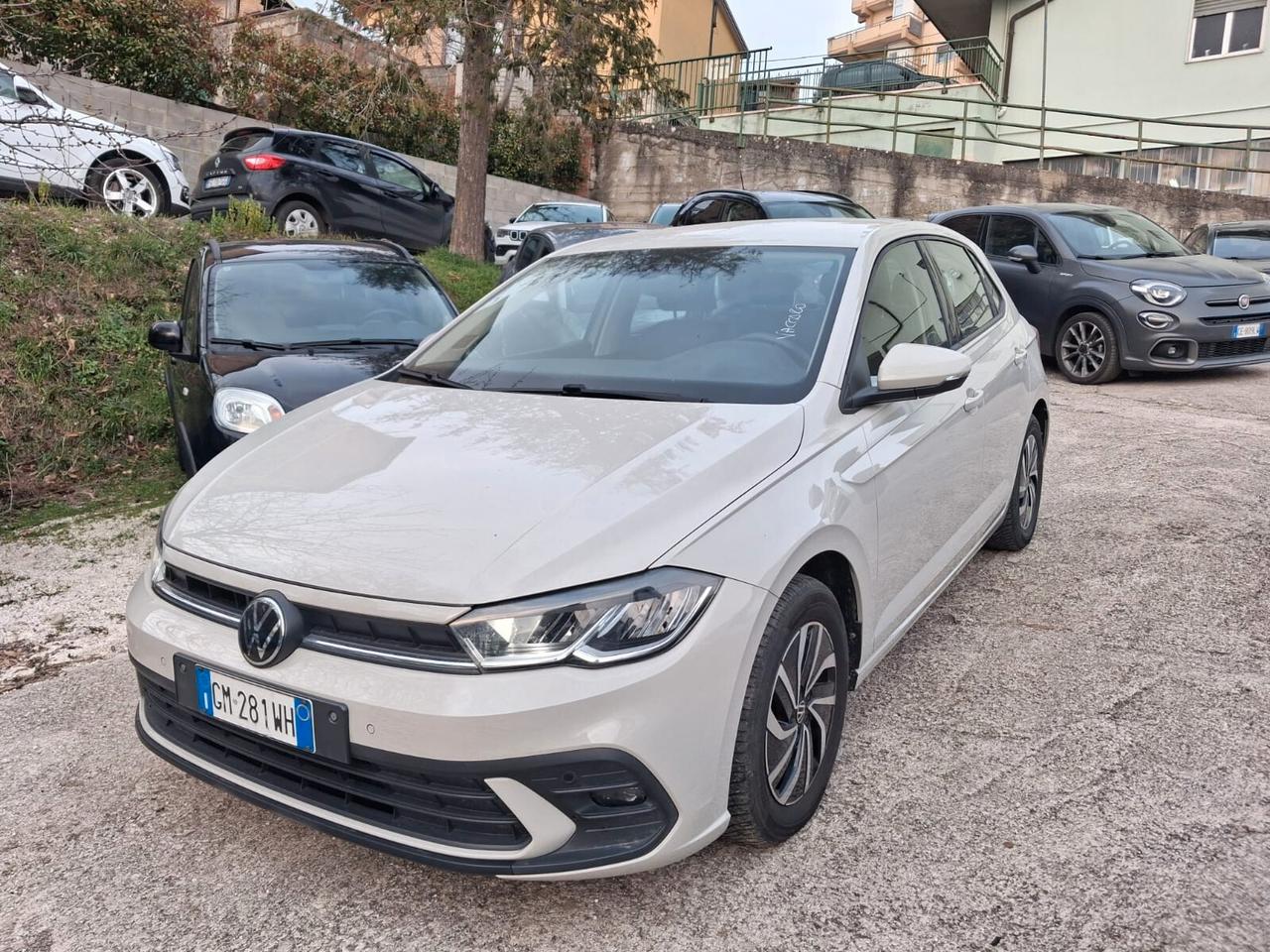 Volkswagen Polo 1.0 TSI Style