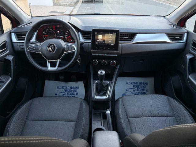 RENAULT Captur 1.0 TCe 100 GPL Equilibre