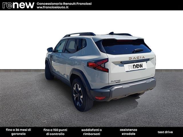 DACIA Duster III HYBRID 140 EXTREME 4X2 NBI
