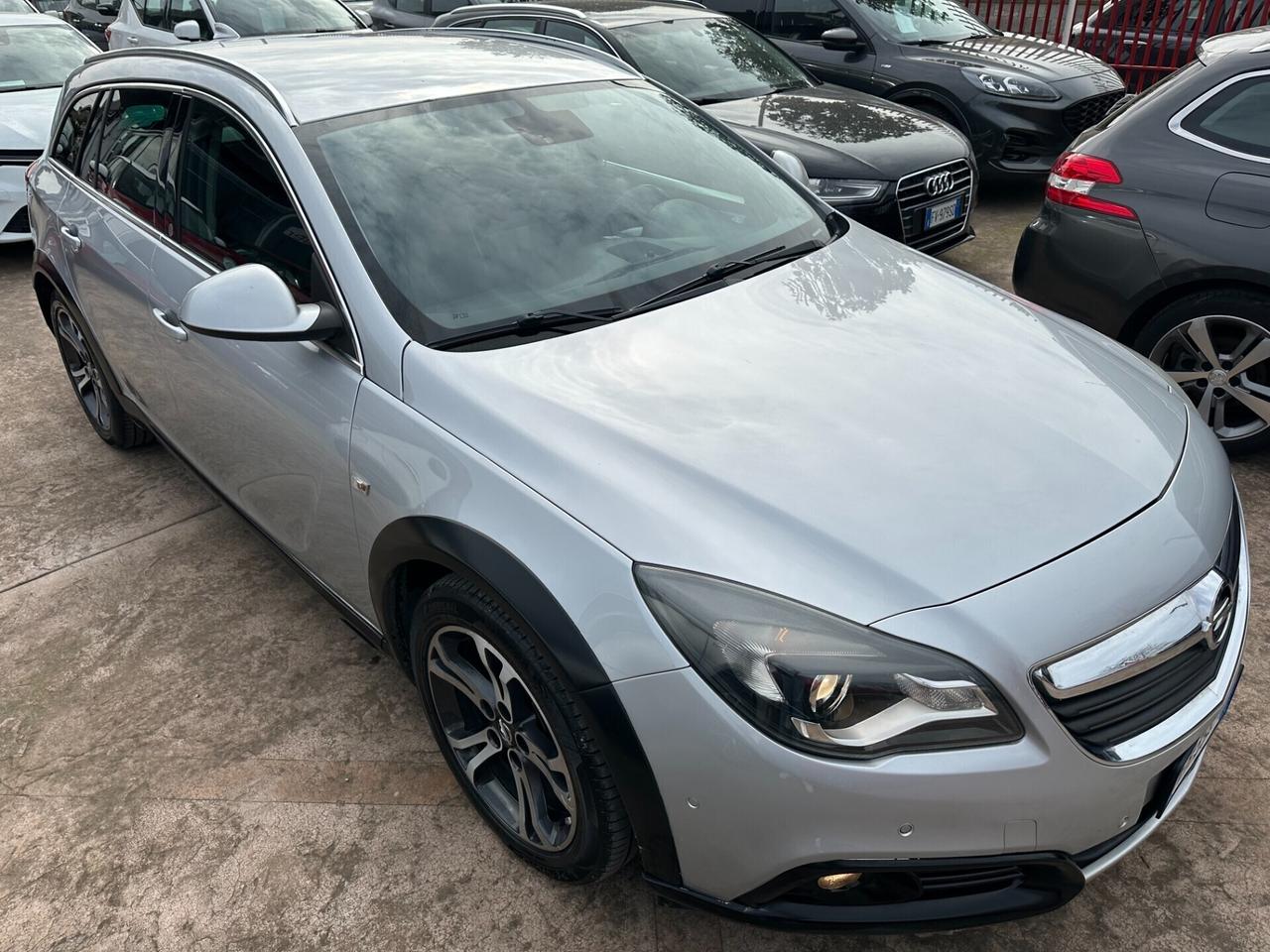 OPEL INSIGNA 1.6 CDTI FINANZIAMENTO PERMUTE