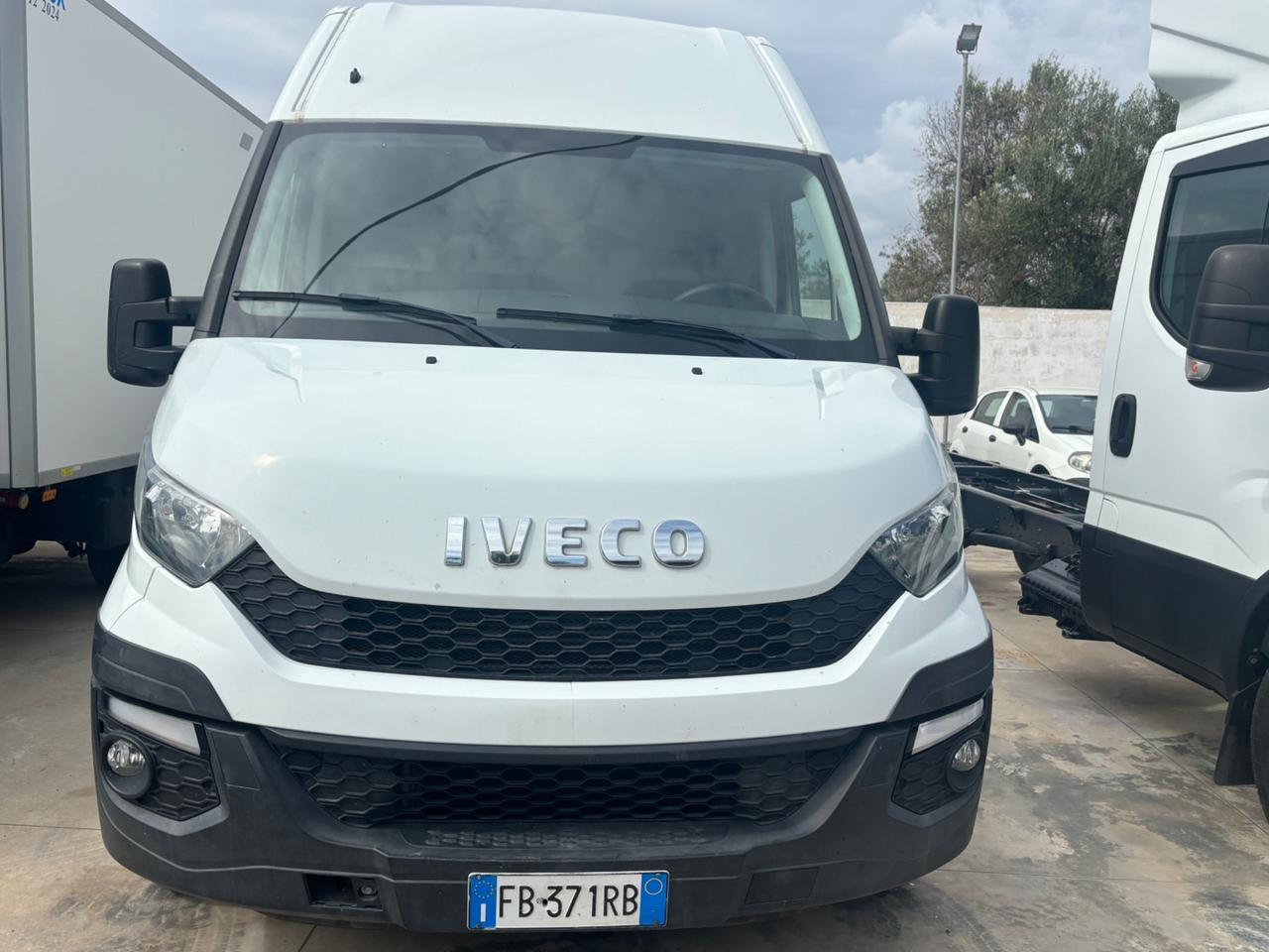 Iveco Daily 35S15 furgone - 2016 - 141000 km