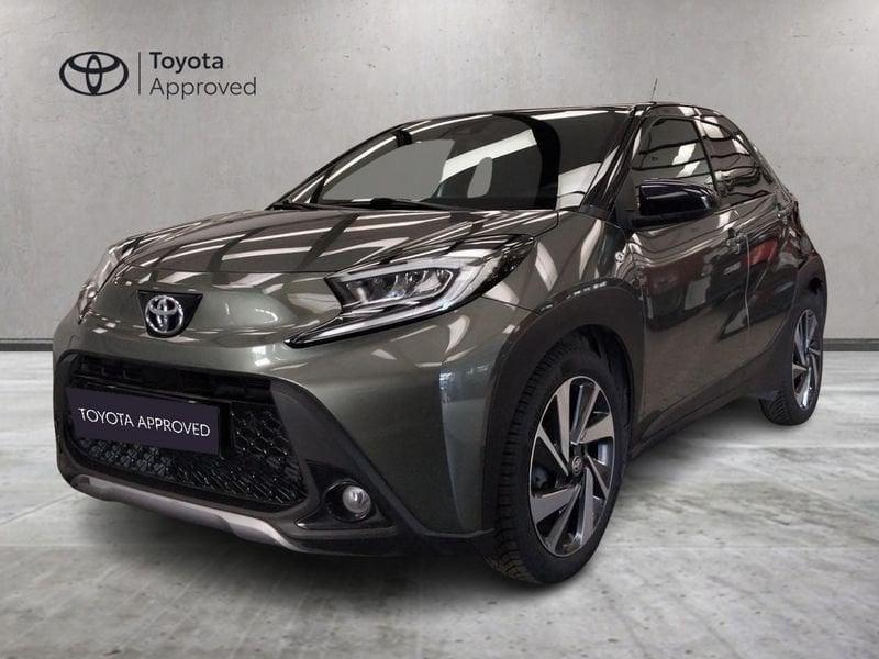 Toyota Aygo X 1.0B (72 CV) Lounge S-CVT