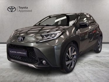 Toyota Aygo X 1.0B (72 CV) Lounge S-CVT