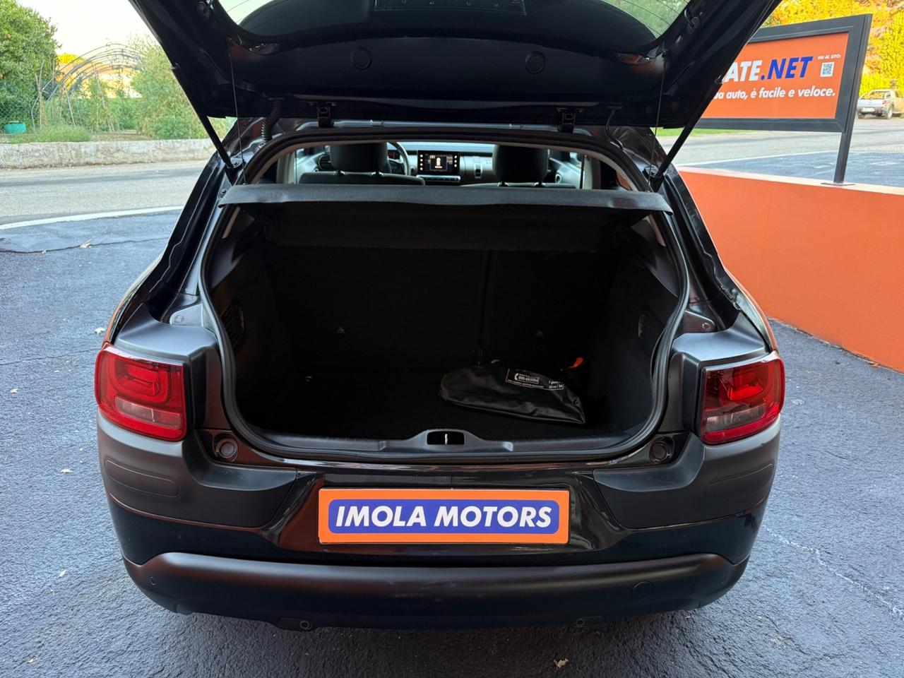 Citroen C4 Cactus BlueHDi 100 S&S ETG6 Shine