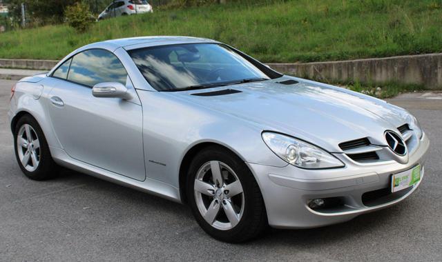 MERCEDES-BENZ SLK 200 Kompressor cat