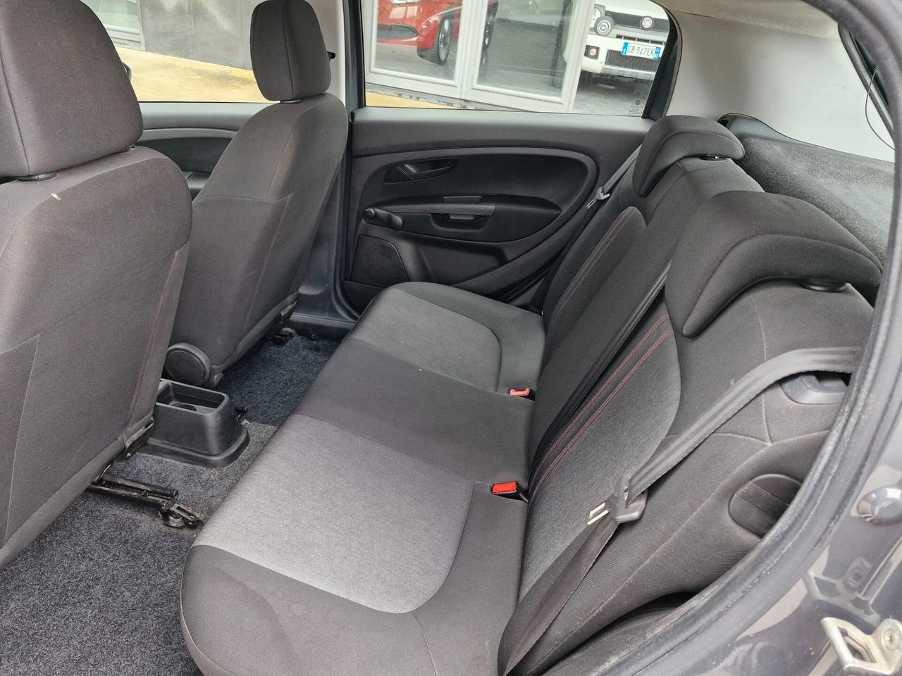 Fiat Punto 1.3 MJT II 75 CV 5 porte Lounge