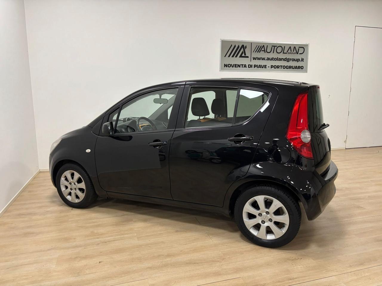 Opel Agila 1.2 16V 86CV Enjoy