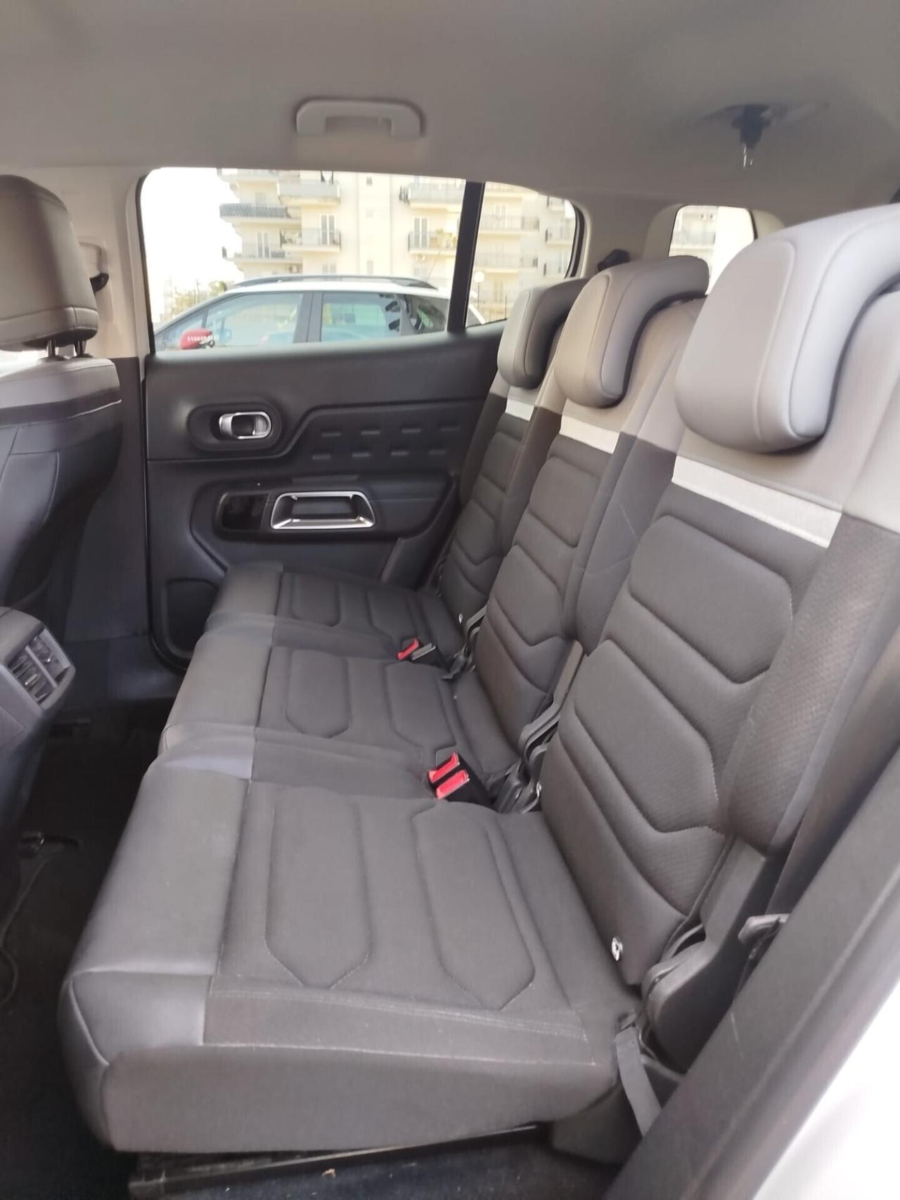 Citroen C5 Aicross BlueHDi 130 S&S EAT8 Shine Pack