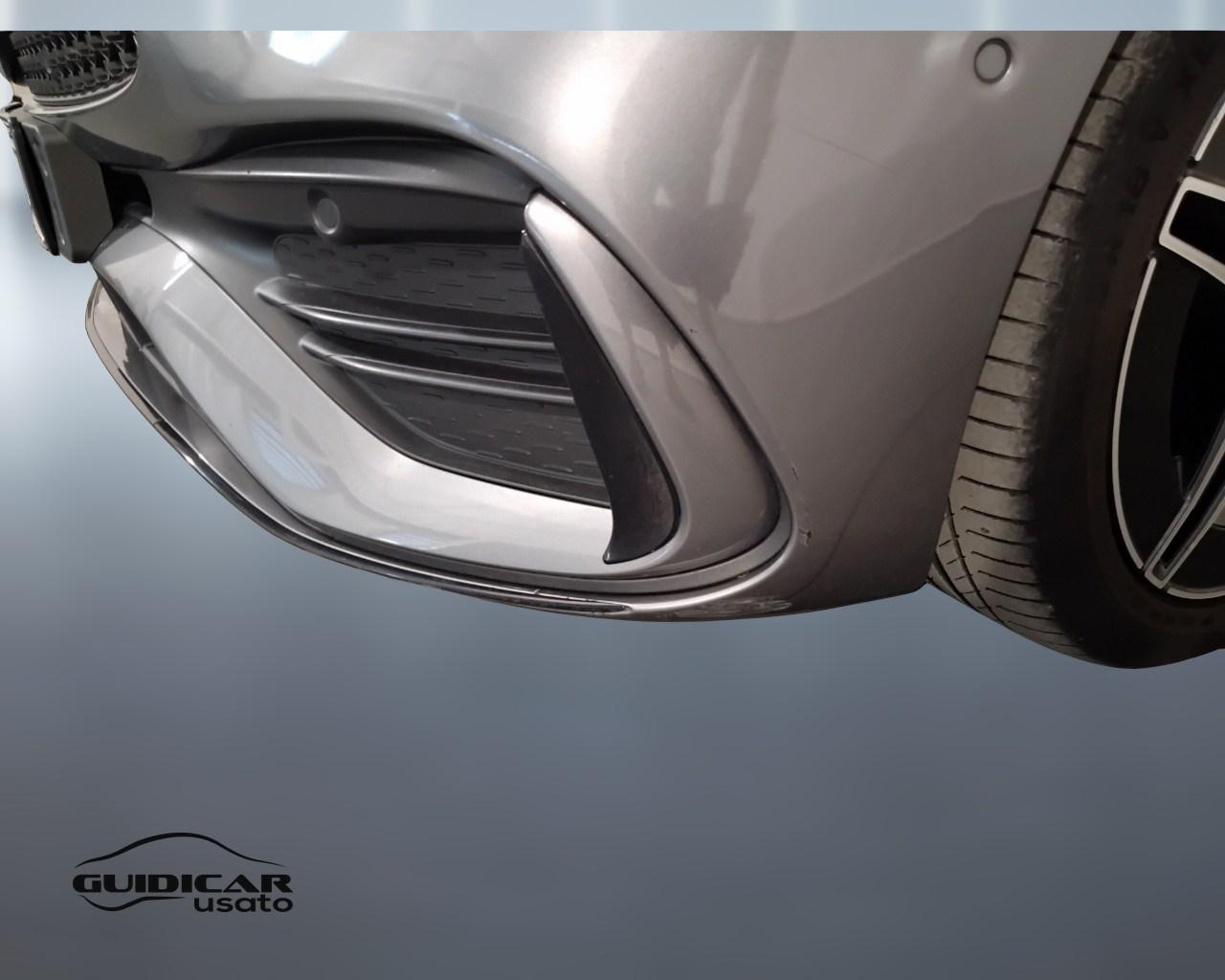 Mercedes-Benz Classe C-S206 SW 2021 - C SW 220 d mhev Premium Pro auto