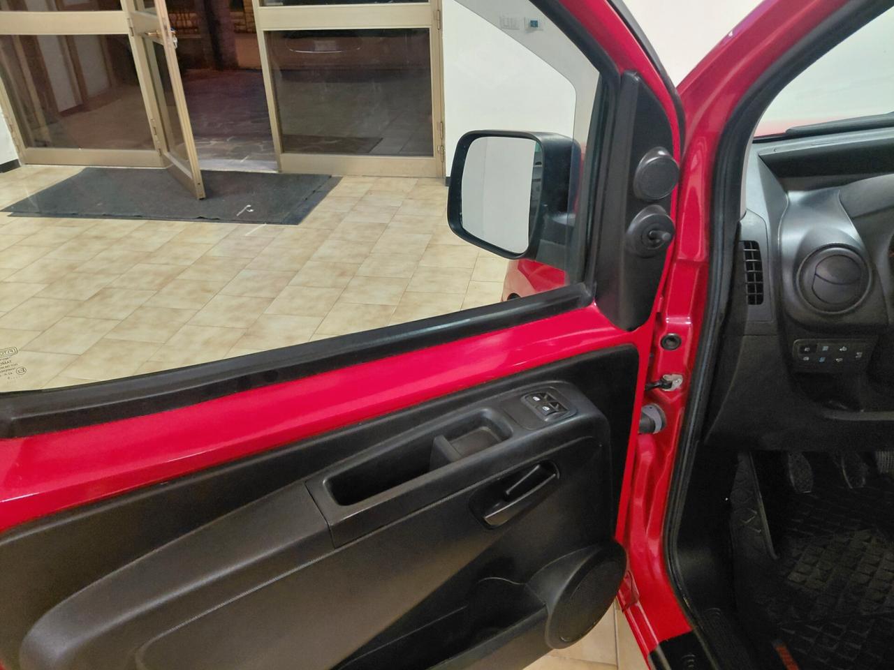 FIAT QUBO ANNO 2015 DS 1.3 MULTIJET 75 CV ADATTA NEOPATENTATI KM 97 MILA