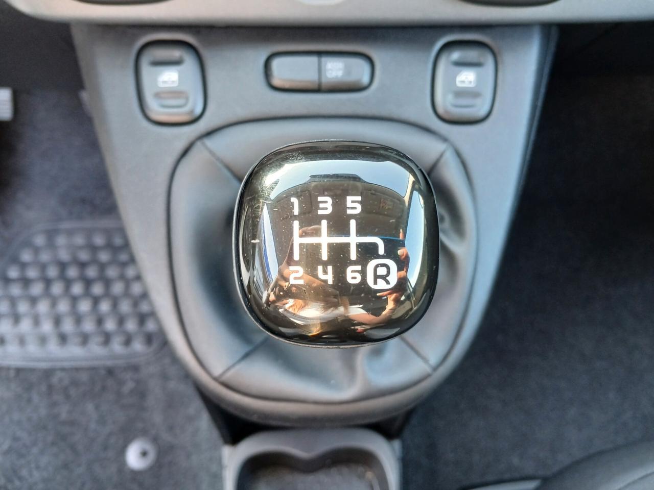 Fiat Panda 1.0 FIREFLY 70CV HYBRID CITY LIFE 2022