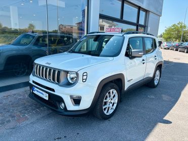 Jeep Renegade LIMITED 1.6 Mjt 120 CV 6mt