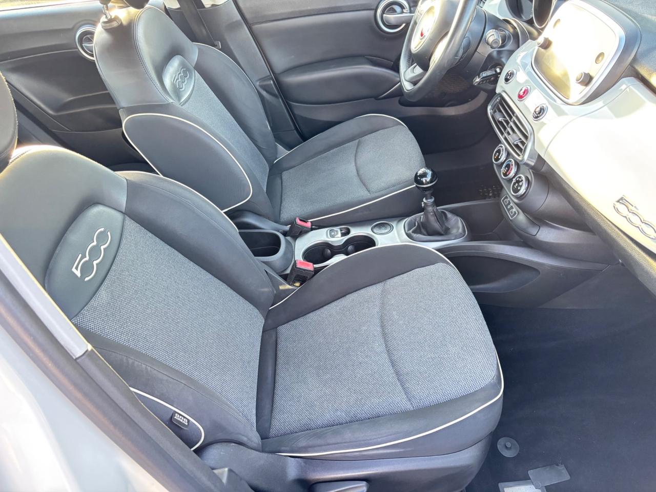 Fiat 500X 1.6 MultiJet 120 CV Business