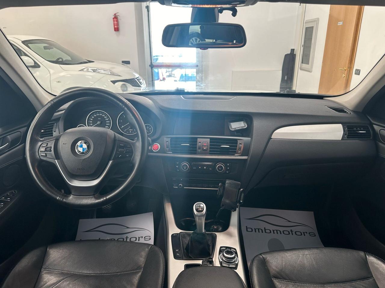 Bmw X3 xDrive20d