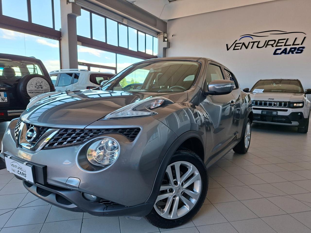 Nissan Juke 1.5 dCi Start&Stop Acenta