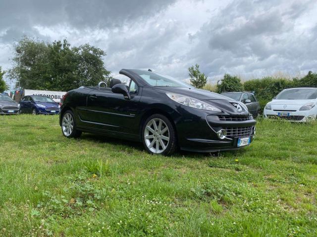 Peugeot 207 CC * ROLAND GARROS * 1.6 hdi 8v * Bollo pagato fino al 2027 Maggio