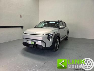 KIA EV3 58.3 kWh Earth GARANZIA UFFICIALE