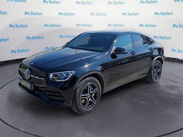 Mercedes-Benz GLC Coupé GLC 220 d 4Matic Coupé Premium Plus NIGHT-PACK