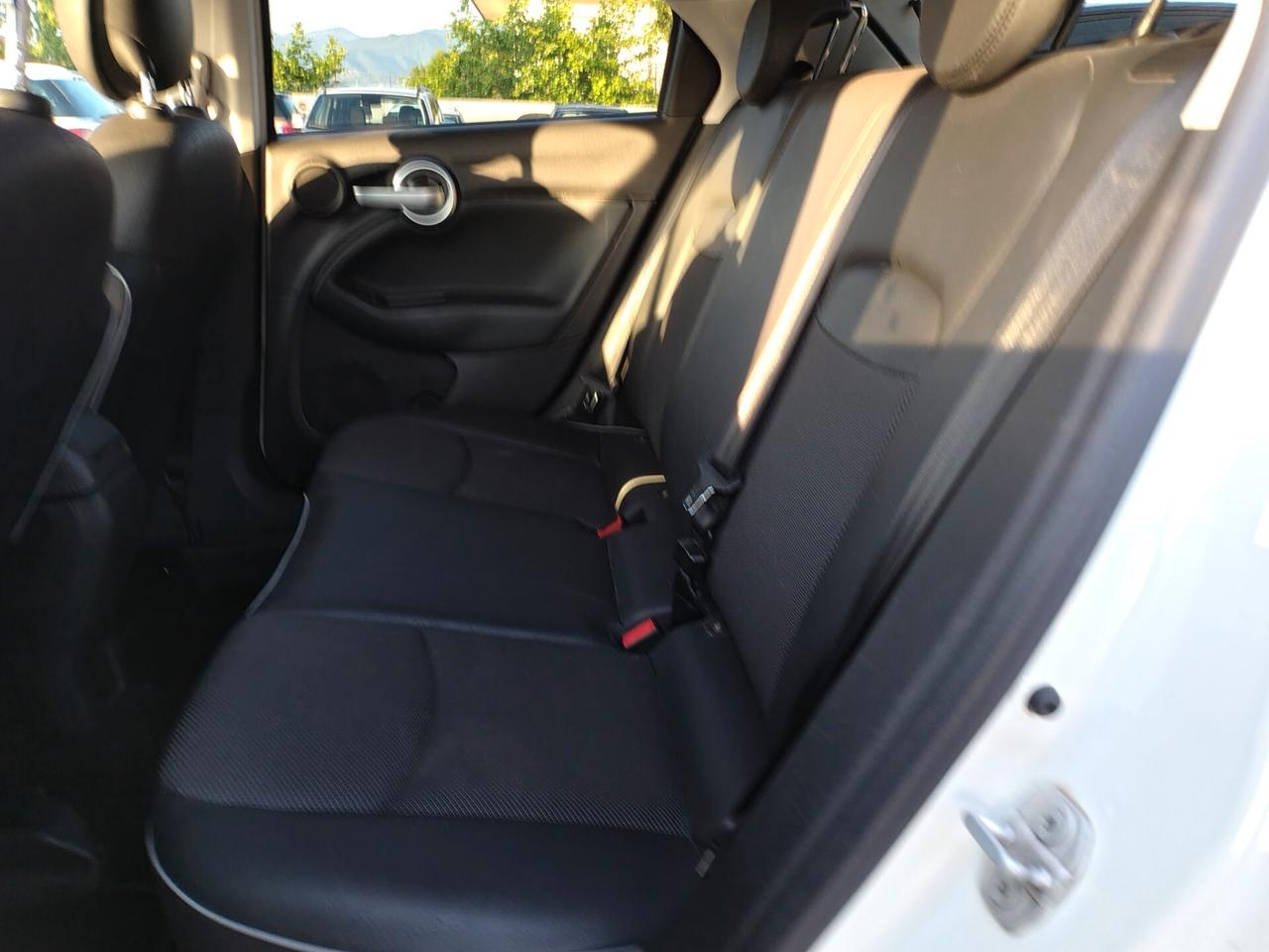 Fiat 500X 2.0 MultiJet 140 CV 4x4 Cross Plus